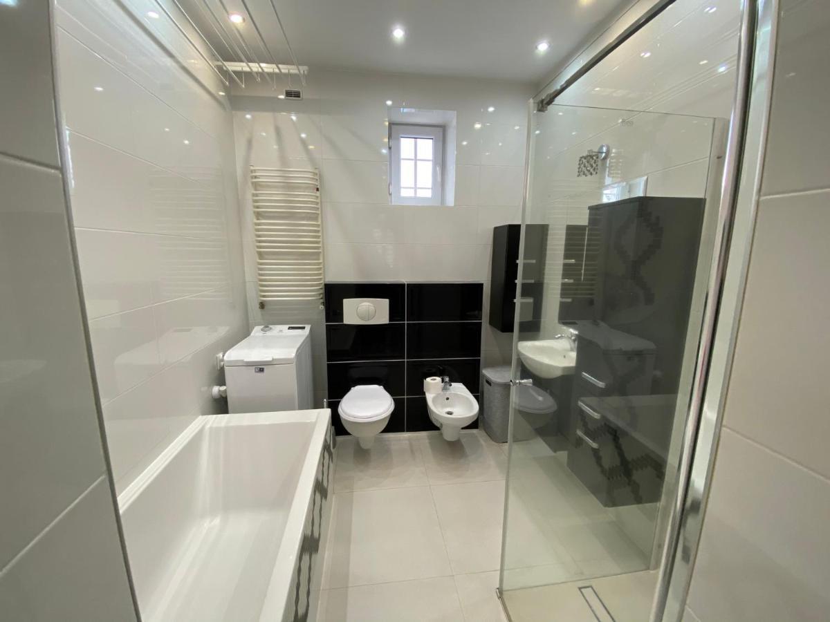 Apartament F21 Deluxe W Bielawie - Widok Na Gory Sowie Bielawa  Extérieur photo